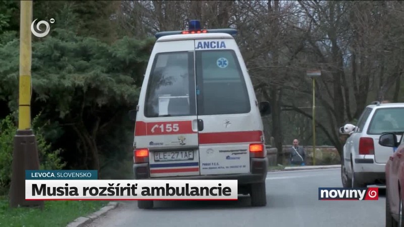 Musia rozšíriť ambulancie