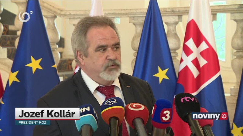 Minimálka, platy a dôchodkový strop