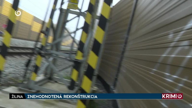 ZNEHODNOTENÁ REKONŠTRUKCIA