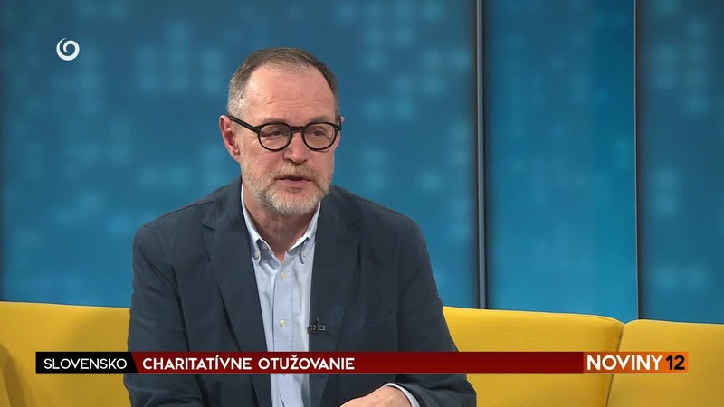 Charitatívne otužovanie