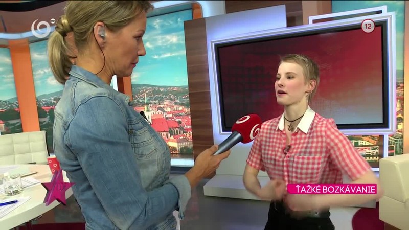 ŤAŽKÉ BOZKÁVANIE