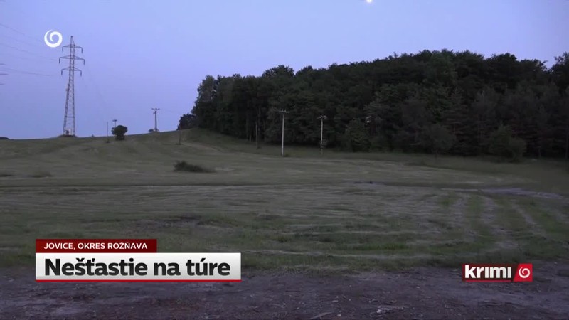 Nešťastie na túre