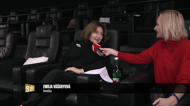 KINOSÁL - EP14 (CZ)