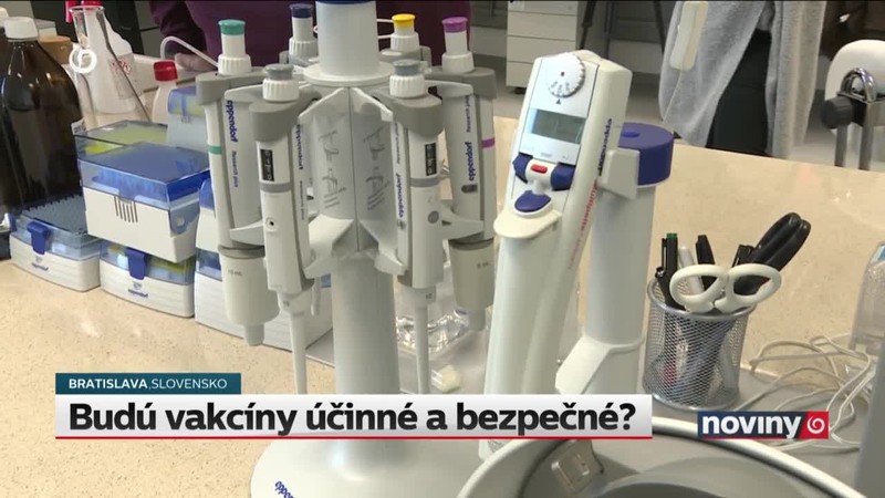 Budú vakcíny účinné a bezpečné?