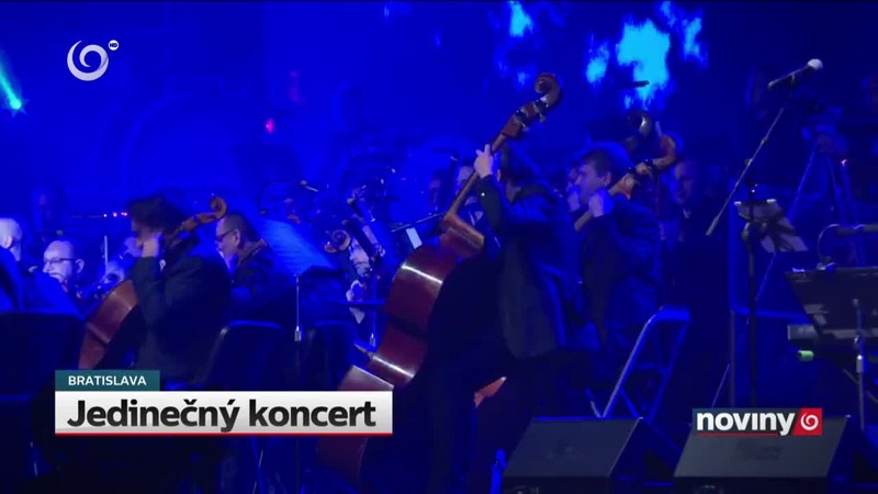 Jedinečný koncert