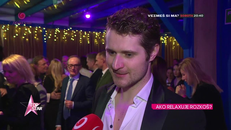 AKO RELAXUJE ROZKOŠ?