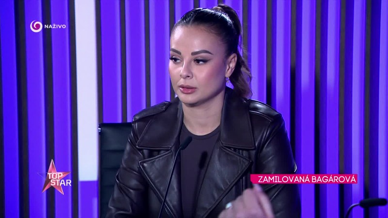 ZAMILOVANÁ BAGÁROVÁ