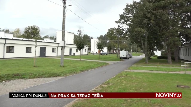 NA PRAX SA TERAZ TEŠIA