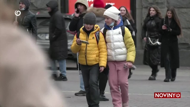 793. DEŇ RUSKEJ INVÁZIE NA UKRAJINU