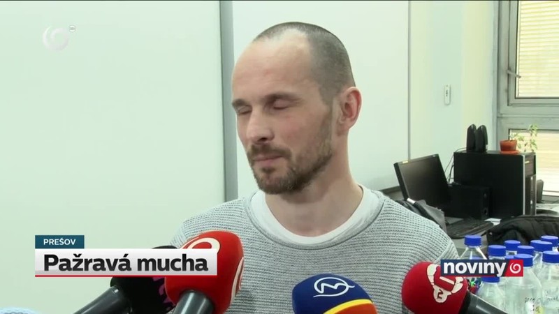 Pažravá mucha