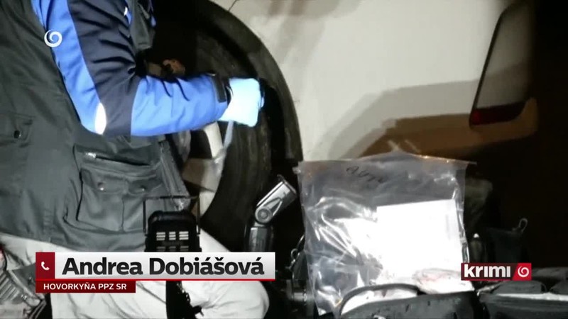 Veľká protidrogová akcia