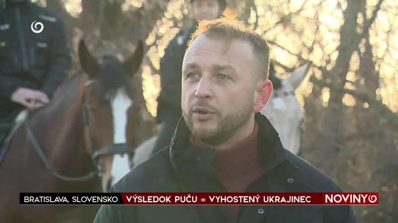 VÝSLEDOK PUČU = VYHOSTENÝ UKRAJINEC