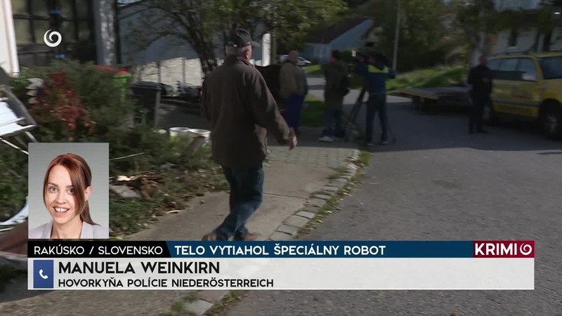 TELO VYTIAHOL ŠPECIÁLNY ROBOT