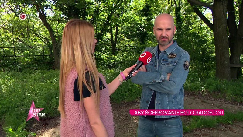 ABY ŠOFÉROVANIE BOLO RADOSŤOU