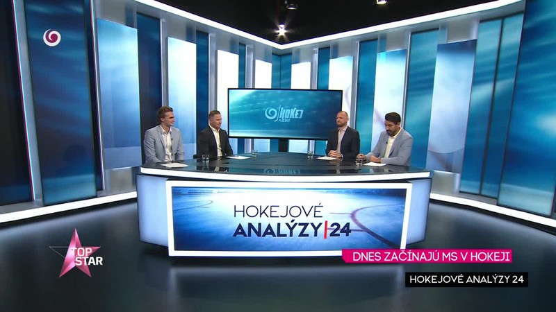 DNES ZAČÍNAJÚ MS V HOKEJI