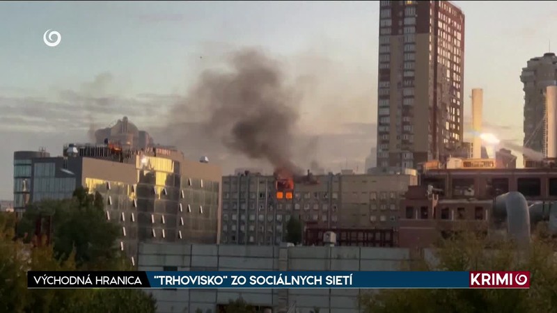 "TRHOVISKO" ZO SOCIÁLNYCH SIETÍ