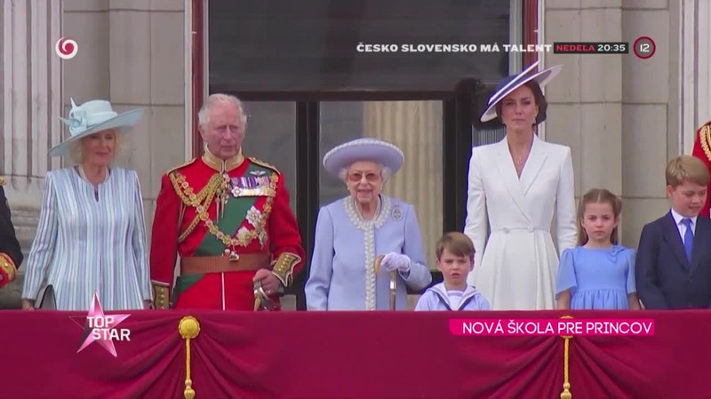 NOVÁ ŠKOLA PRE PRINCOV