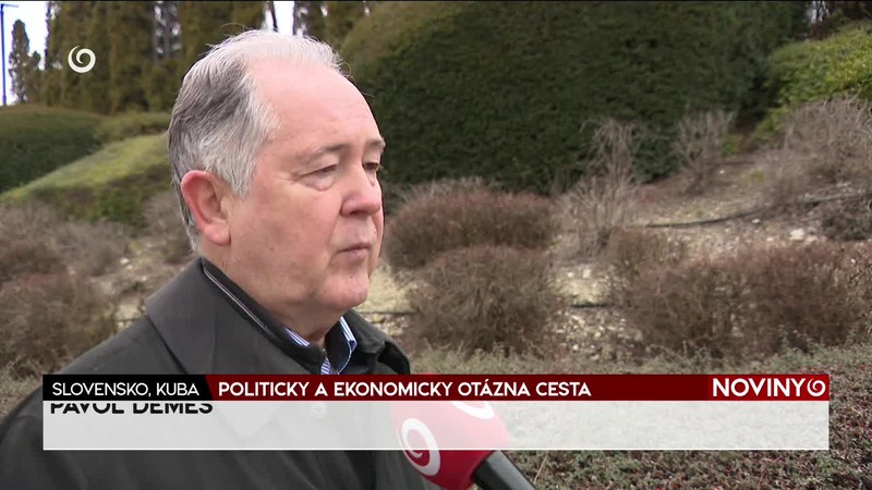 POLITICKY A EKONOMICKY OTÁZNA CESTA