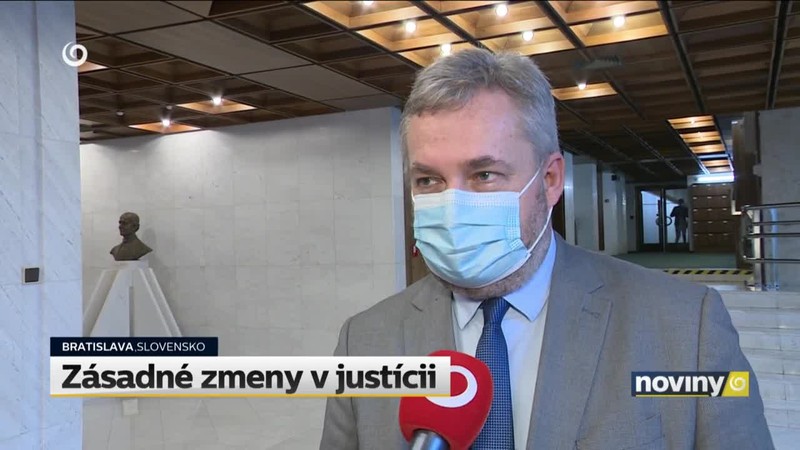 Zásadné zmeny v justícii