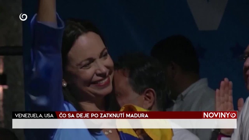 ČO SA DEJE PO ZATKNUTÍ MADURA