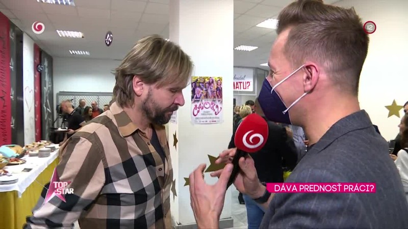 DÁVA PREDNOSŤ PRÁCI?