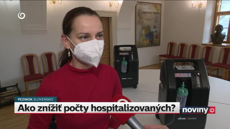 Ako znížiť počty hospitalizovaných?