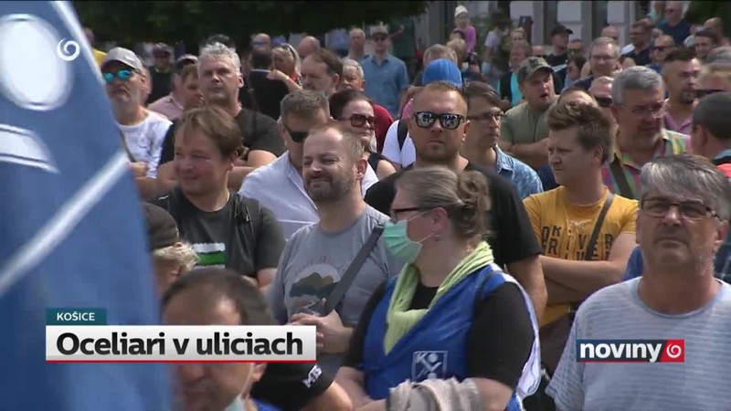 Oceliari v uliciach