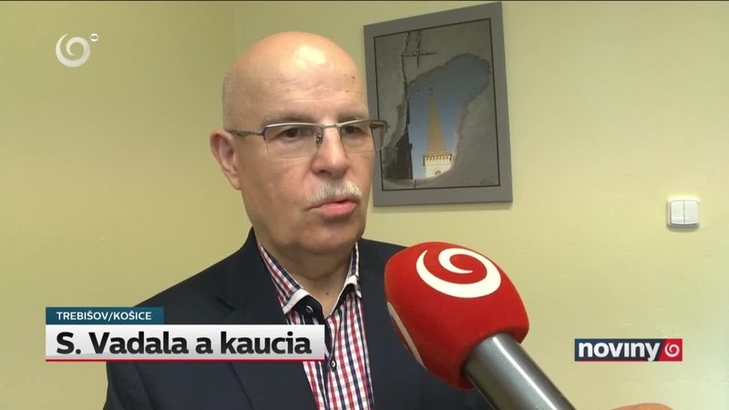 S. Vadala a kaucia