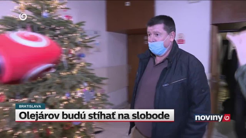 Olejárov budú stíhať na slobode