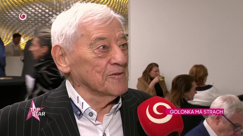 GOLONKA MÁ STRACH