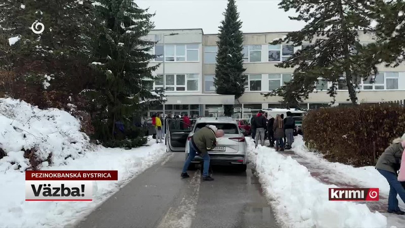 Väzba!