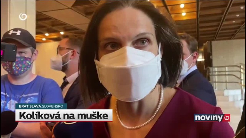 Kolíková na muške
