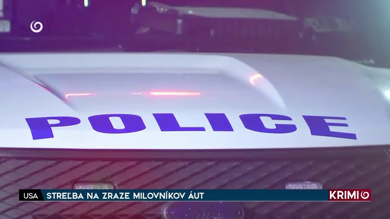 STREĽBA NA ZRAZE MILOVNÍKOV ÁUT