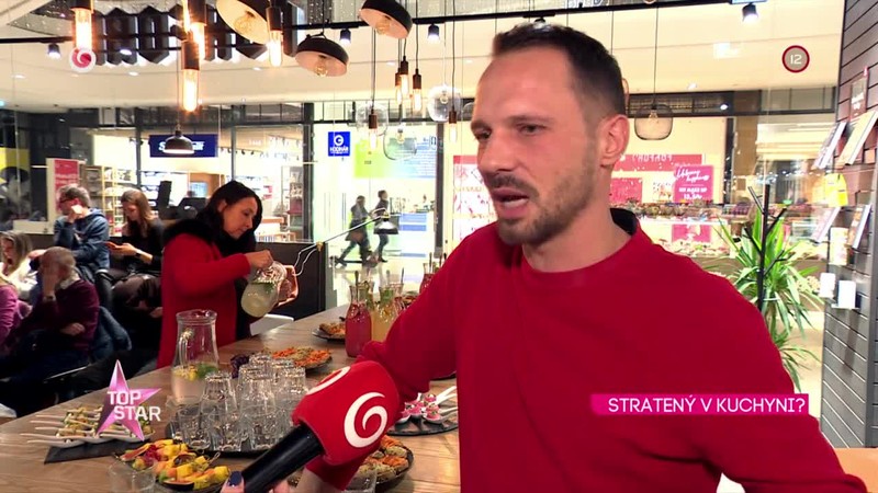 STRATENÝ V KUCHYNI?