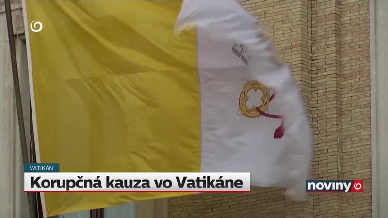 Korupčná kauza vo Vatikáne