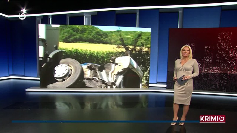 BIL ŽENU PRED POLICAJTMI