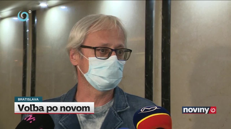 Voľba po novom
