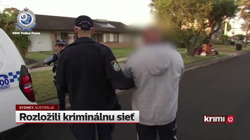 Rozložili kriminálnu sieť
