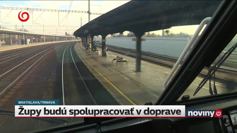 Župy budú spolupracovať v doprave