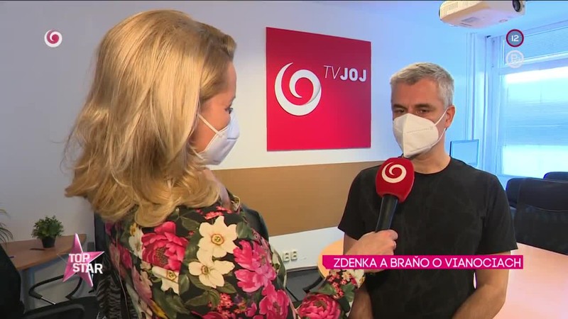 ZDENKA A BRAŇO O VIANOCIACH