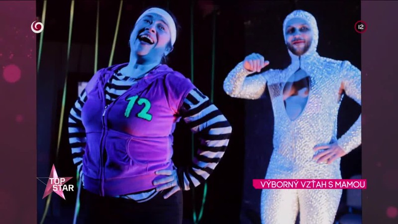 VÝBORNÝ VZŤAH S MAMOU Porubjaková