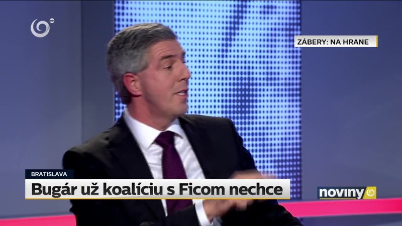 Bugár už koalíciu s Ficom nechce