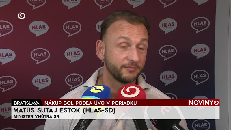 NÁKUP BOL PODĽA ÚVO V PORIADKU