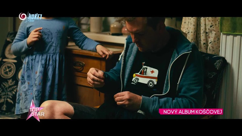 NOVÝ ALBUM KOŠČOVEJ