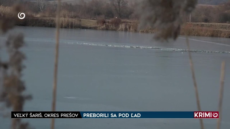 PREBORILI SA POD ĽAD