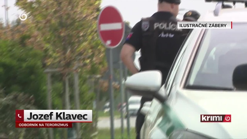 Zadržaní sú stále na Slovensku