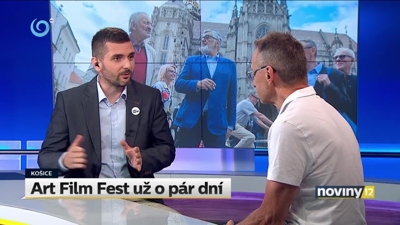 Art Film Fest už o pár dní
