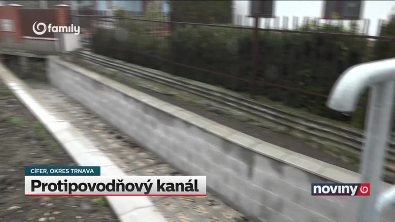 Protipovodňový kanál