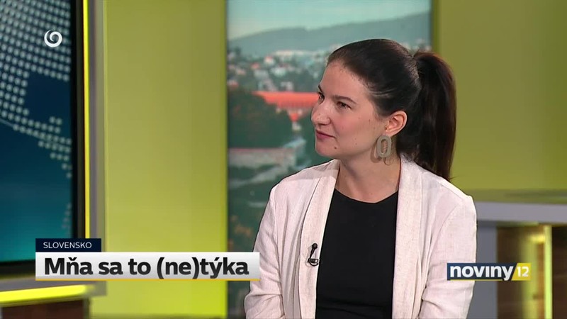 Mňa sa to (ne)týka