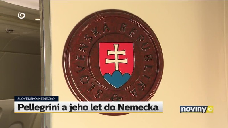 Pellegrini a jeho let do Nemecka